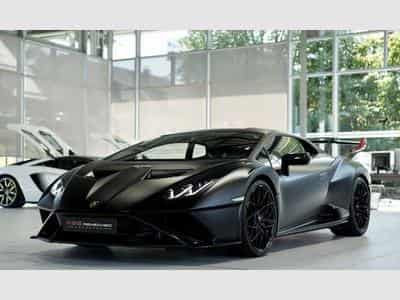 Lamborghini Huracán STO *2.Hand *LIFT *Kamera *Nero-Nemesis (2023) - Photo 5