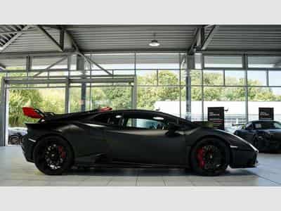 Lamborghini Huracán STO *2.Hand *LIFT *Kamera *Nero-Nemesis (2023) - Photo 6