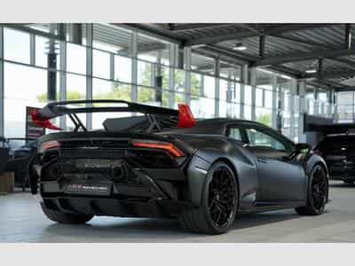 Lamborghini Huracán STO *2.Hand *LIFT *Kamera *Nero-Nemesis (2023) - Photo 7