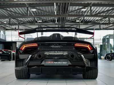 Lamborghini Huracán STO *2.Hand *LIFT *Kamera *Nero-Nemesis (2023) - Photo 8