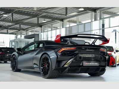 Lamborghini Huracán STO *2.Hand *LIFT *Kamera *Nero-Nemesis (2023) - Photo 9
