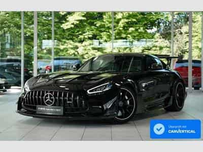 Mercedes AMG GT Coupé Black Series 1.H*SOFORT*PPF*3TsdKM (2022) - Photo 1