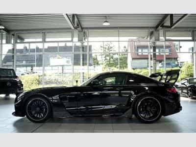 Mercedes AMG GT Coupé Black Series 1.H*SOFORT*PPF*3TsdKM (2022) - Photo 15