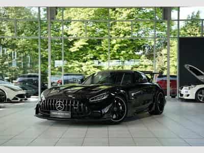 Mercedes AMG GT Coupé Black Series 1.H*SOFORT*PPF*3TsdKM (2022) - Photo 2