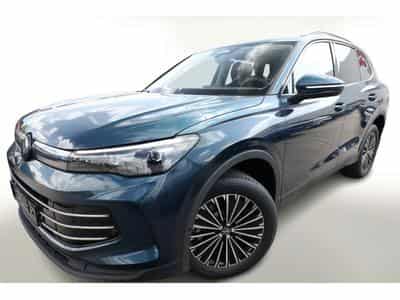 VW Tiguan Tiguan Elegance 4M Automatique DSL (2026) - Photo 1