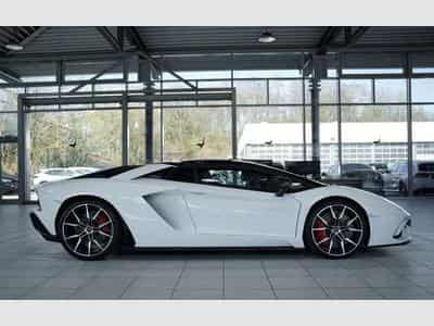 Lamborghini Aventador S Roadster *2.H *Carbon* LIFT* Dt.Fzg* (2019) - Photo 11