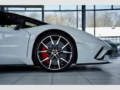 Lamborghini Aventador S Roadster *2.H *Carbon* LIFT* Dt.Fzg* (2019) - Photo 12