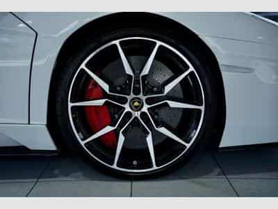 Lamborghini Aventador S Roadster *2.H *Carbon* LIFT* Dt.Fzg* (2019) - Photo 13