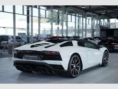 Lamborghini Aventador S Roadster *2.H *Carbon* LIFT* Dt.Fzg* (2019) - Photo 15