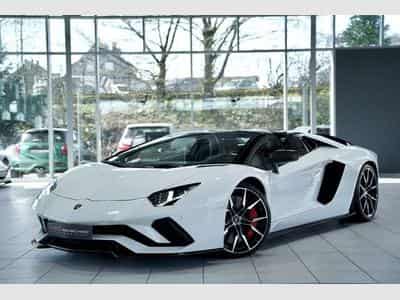 Lamborghini Aventador S Roadster *2.H *Carbon* LIFT* Dt.Fzg* (2019) - Photo 2
