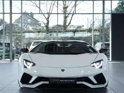 Lamborghini Aventador S Roadster *2.H *Carbon* LIFT* Dt.Fzg* (2019) - Photo 6