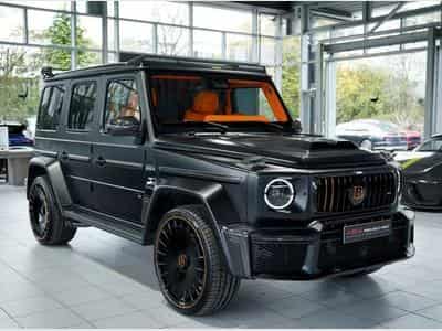Mercedes G 63 AMG Brabus G800 *24*LederOrange*NEW MODELL (2026) - Photo 6