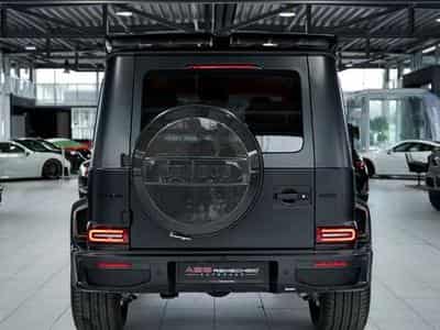 Mercedes G 63 AMG Brabus G800 *24*LederOrange*NEW MODELL (2026) - Photo 9
