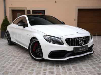 Mercedes C 63 AMG S Coupé (2020) - Photo 2