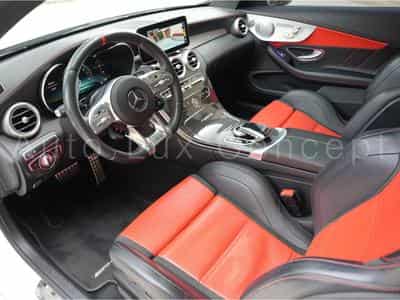 Mercedes C 63 AMG S Coupé (2020) - Photo 5