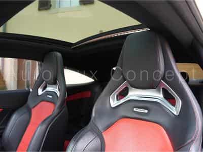 Mercedes C 63 AMG S Coupé (2020) - Photo 8