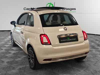 Fiat 500 Dolcevita 1.0 Hybride (2022) - Photo 3