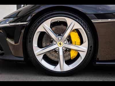 Ferrari 12Cilindri 6.5 V12 (830 CH) – NERO PUROSANGUE - PPF (2026) - Photo 9