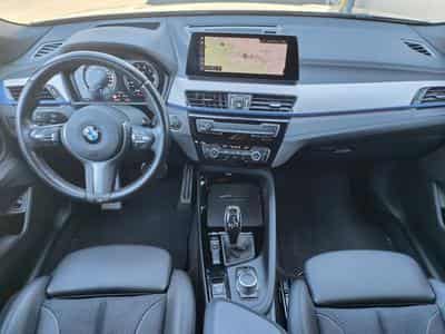 BMW X2 SDRIVE18i PACK M GPS CAMERA CARPLAY SIEGES CHAUFFANTS (2021) - Photo 12