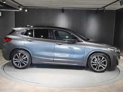 BMW X2 SDRIVE18i PACK M GPS CAMERA CARPLAY SIEGES CHAUFFANTS (2021) - Photo 2