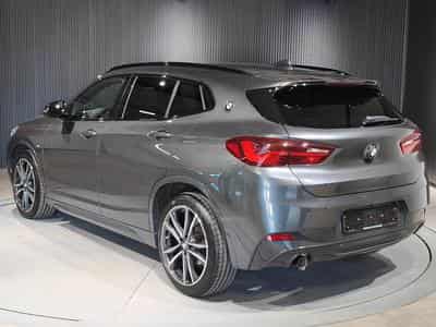 BMW X2 SDRIVE18i PACK M GPS CAMERA CARPLAY SIEGES CHAUFFANTS (2021) - Photo 4