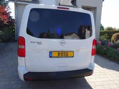 Opel Zafira 2.0 D CAMPING-CAR (2019) - Photo 3