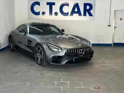 Mercedes AMG GT Coupe -  * Burmester/Pano/LED * VOLL (2019) - Photo 1