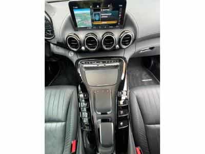 Mercedes AMG GT Coupe -  * Burmester/Pano/LED * VOLL (2019) - Photo 10