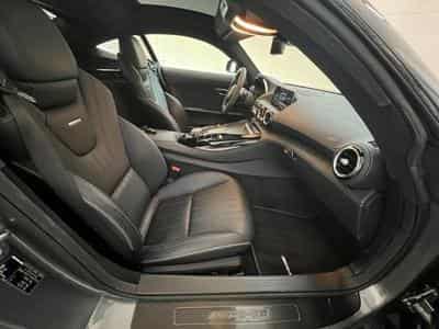 Mercedes AMG GT Coupe -  * Burmester/Pano/LED * VOLL (2019) - Photo 13