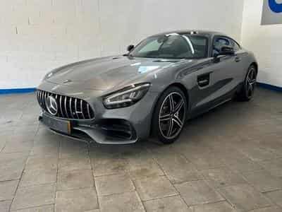 Mercedes AMG GT Coupe -  * Burmester/Pano/LED * VOLL (2019) - Photo 14