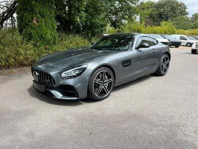 Mercedes AMG GT Coupe -  * Burmester/Pano/LED * VOLL (2019) - Photo 15
