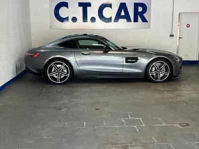 Mercedes AMG GT Coupe -  * Burmester/Pano/LED * VOLL (2019) - Photo 2