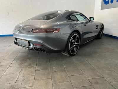 Mercedes AMG GT Coupe -  * Burmester/Pano/LED * VOLL (2019) - Photo 4