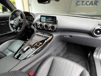 Mercedes AMG GT Coupe -  * Burmester/Pano/LED * VOLL (2019) - Photo 5