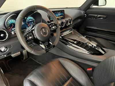 Mercedes AMG GT Coupe -  * Burmester/Pano/LED * VOLL (2019) - Photo 8