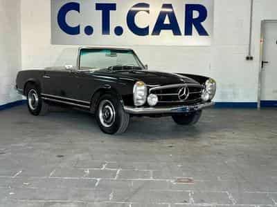 Mercedes SL 230 Pagode -TOPZUSTAND - FAHRZEUG ORGINAL - 2H-Europeen (1965) - Photo 1