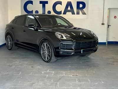 Porsche Cayenne Coupe S /VOLL /panorama /AHK (2020) - Photo 1