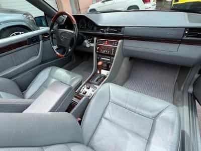 Mercedes E 320 AMG Line -  W124 (1995) - Photo 8