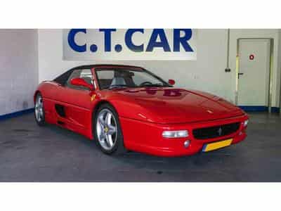 Ferrari F355 F1 Spider - 2.Hand -  Neuer Service - TOP (1998) - Photo 1