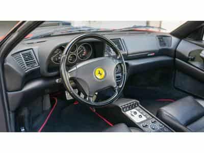 Ferrari F355 F1 Spider - 2.Hand -  Neuer Service - TOP (1998) - Photo 13