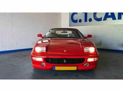 Ferrari F355 F1 Spider - 2.Hand -  Neuer Service - TOP (1998) - Photo 3