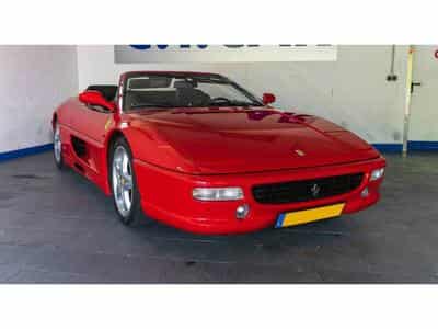 Ferrari F355 F1 Spider - 2.Hand -  Neuer Service - TOP (1998) - Photo 5