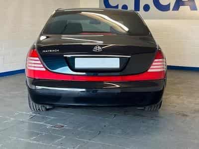 Maybach 62 - 23000km - 1H - Magic Sky -Perfect Condition (2007) - Photo 5