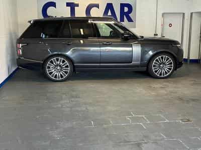 Land-Rover Range Rover 3.0 D350 Vogue - VOLL (2020) - Photo 2