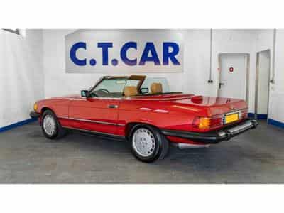 Mercedes SL 560 R107 (1987) - Photo 7