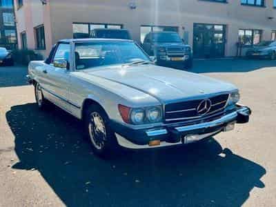 Mercedes SL 560 R107- top Zustand - 2 HAND (1988) - Photo 10