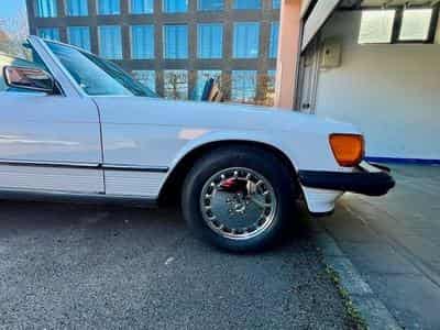 Mercedes SL 560 R107- top Zustand - 2 HAND (1988) - Photo 13