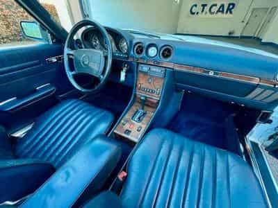 Mercedes SL 560 R107- top Zustand - 2 HAND (1988) - Photo 5