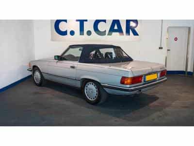 Mercedes SL 560 Auto. (1989) - Photo 6