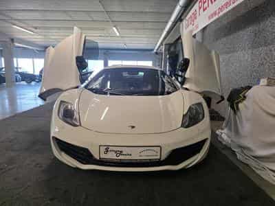 McLaren MP4-12C MP4-12C Carbon EX VIP CRISTIANO RONALDO (2012) - Photo 3